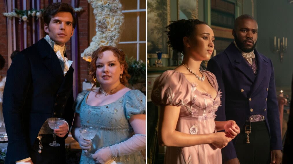 'Bridgerton': Why Polin Aren't the Only Ones Getting a Glow-Up in Season 3