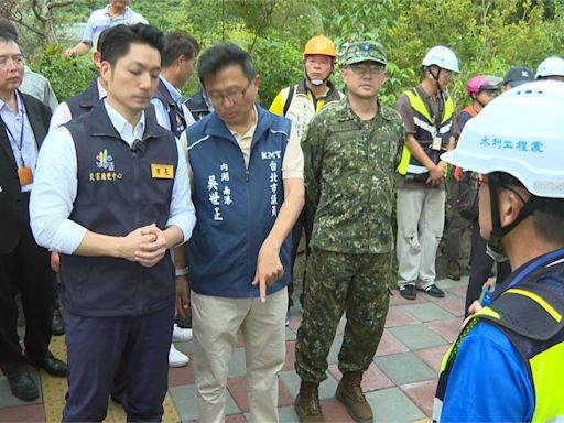 雙北防颱! 水門明早"只出不進" 大湖里"大雨必淹"里長急陳情