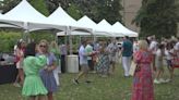 Thousands gather for Columbia's Food and Wine Festival; organizers say this year's crowd was the largest