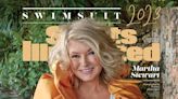 Martha Stewart wore 9 different bathing suits for her 8-hour Sports Illustrated Swimsuit cover shoot