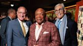 Inside former SF Mayor Willie Brown's swanky steakhouse 90th birthday party