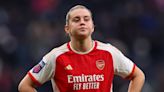 'It's been tough' - Lionesses star Alessia Russo opens up on challenging start to life at Arsenal following blockbuster summer move from Man Utd | Goal.com Malaysia