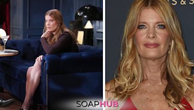 Young and the Restless Star Michelle Stafford Teases a Big Storyline