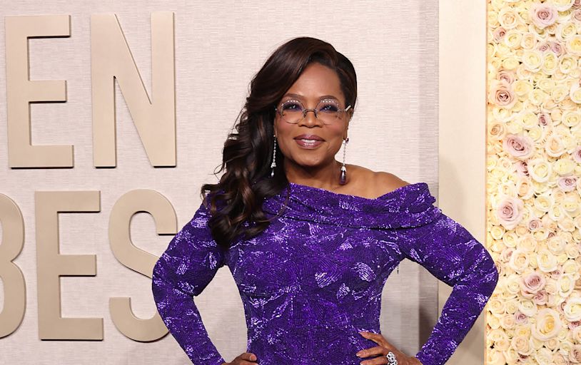 Oprah Winfrey recalls the 'big thing' she learned once she started using a weight loss drug