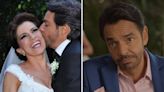 Alessandra Rosaldo reacciona a rumores de divorcio: Eugenio reconoció que ella “no lo soporta” a veces