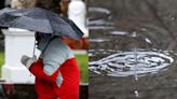 Efecto ciclón: Estos son los 4 pulsos de lluvia que se registrarán en el país a partir de este lunes