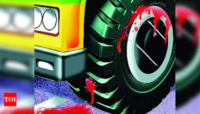 Farmer dies after car hits bike | Bhopal News - Times of India