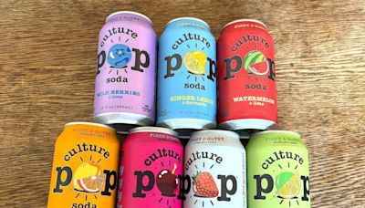 I tried every flavor of Culture Pop probiotic soda I could find and ranked them from worst to best