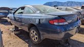 Junkyard Gem: 2000 Toyota Camry Solara SE