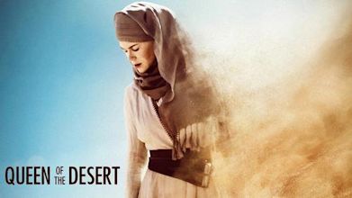 Queen of the Desert (film)