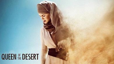 Queen of the Desert