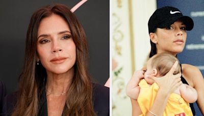 Victoria Beckham Recalled A Newspaper Drawing “Arrows” Pointing At Where She “Needed To Lose Weight” Post-Birth