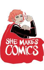 She Makes Comics