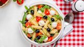 Chain Restaurant Pasta Salad Ranked From Worst To Best, According To Reviews