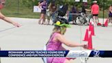 Ironhawk Juniors teaches young girls confidence, fun through exercise