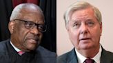 Why distrust the Supreme Court? Clarence Thomas and Lindsey Graham are Exhibit A