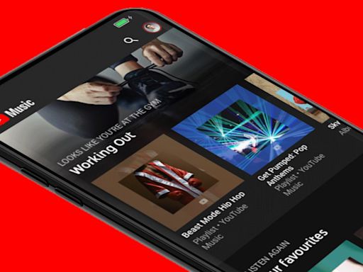 YouTube Music is piloting 'music any way you like' prompt-generated radio using AI