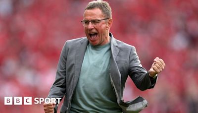 Euro 2024: How Ralf Rangnick restored reputation with Austria