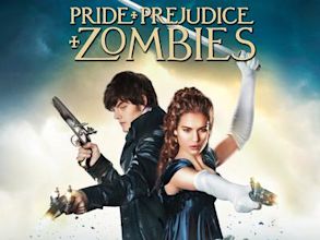 Pride and Prejudice and Zombies