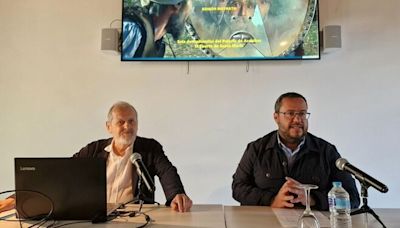 Ramón Mayrata cierra los 'Encuentros con la Literatura' con una conferencia sobre la magia en El Quijote