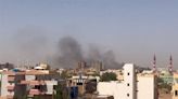 新／蘇丹內戰已56死595傷！戰機射飛彈影片曝光 機場所有航班急停飛
