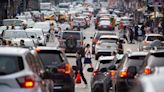 NY Gov Hochul delays controversial NYC congestion pricing plan 'indefinitely'