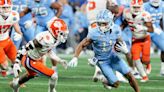 UNC’s Josh Downs has meeting with Bills at 2023 NFL combine