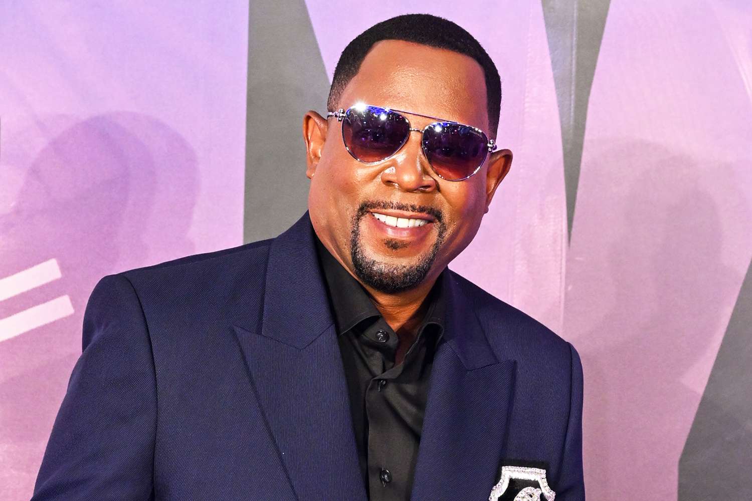 Martin Lawrence addresses health concerns after 'Bad Boys 4' premiere