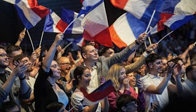 Elecciones europeas: Todo lo que debe saber sobre la campaña en Francia