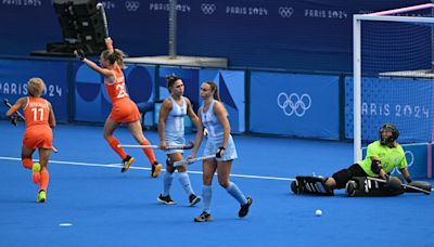 Las Leonas perdieron ante Países Bajos en las semifinales de los Juegos Olímpicos 2024