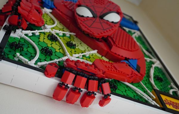 Lego Marvel The Amazing Spider-Man review