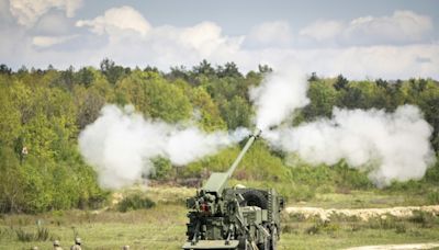 Deutschland liefert weitere Luftverteidigungssysteme in die Ukraine