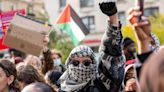 Watch as Gaza protesters at Columbia University occupy campus building