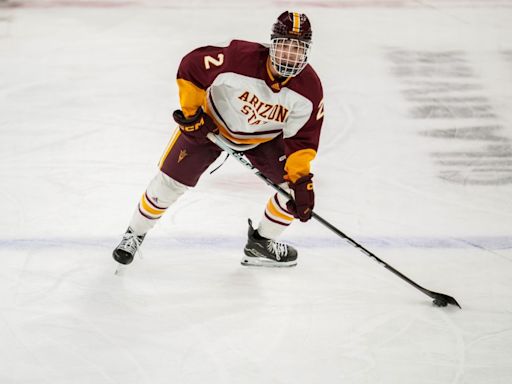 Knight Monsters agree to terms with rookie defenseman Brandon Tabakin