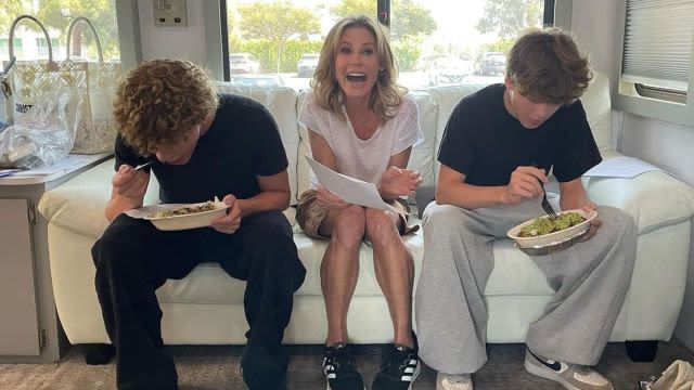 ‘Modern Family’ Star Julie Bowen Reveals Feeling Distant From Teen Sons