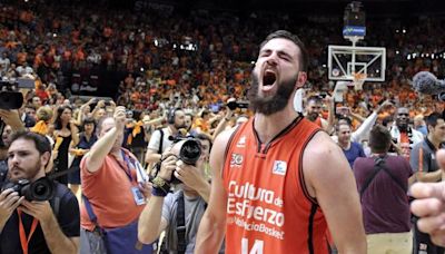 Bojan Dubljevic, la leyenda montenegrina que conquistó Valencia y que regresa a la Liga Endesa