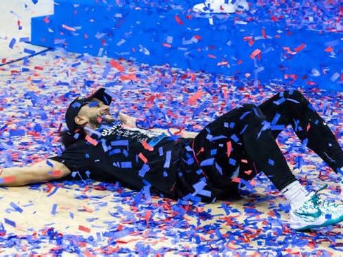 "Wir waren tot": Ein verrücktes deutsches Basketball-Märchen