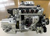 Honda D engine