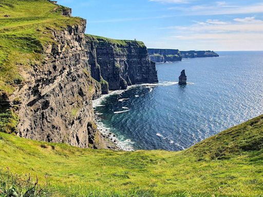 Body found in search for boy who fell from cliffs