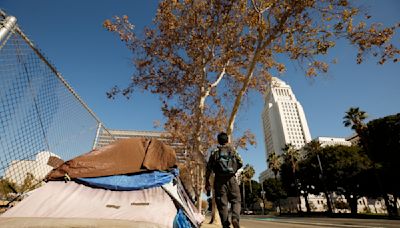 Most young adults, renters considering leaving L.A. due to high housing costs, poll finds