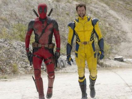 Marvel triunfa con Deadpool & Wolverine en la taquilla