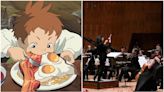 Alta Cocina de Studio Ghibli: Música y comida de tus películas favoritas