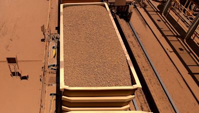 Rio Tinto Iron Ore Output Rises, Copper Guidance Disappoints