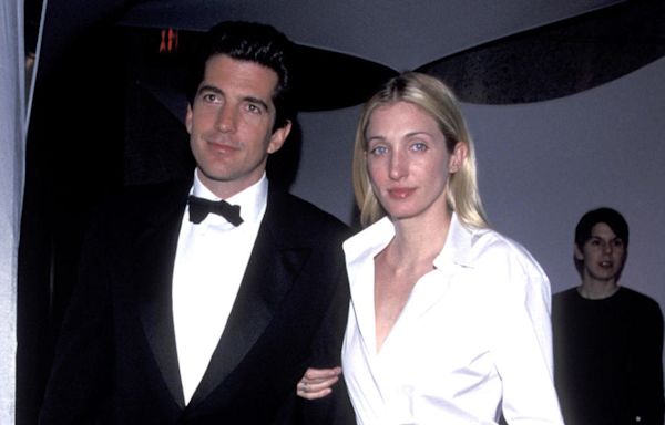 The timeless fashion style of Carolyn Bessette Kennedy