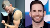 Tarek El Moussa Flexes Buff Biceps as He Shows Off His Fitness ‘Transformation’