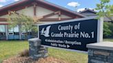 County of Grande Prairie upgrades to Fire Ban-hot dry conditions heighten hazardous conditions