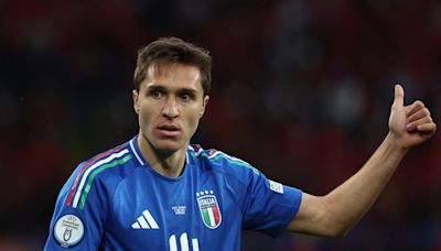 Three top clubs interested in Federico Chiesa this summer