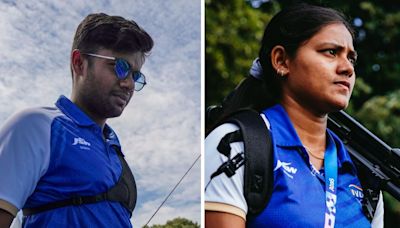 Paris Olympics 2024 Round-up: Dhiraj Bommadevara and Ankita Bhakat Shine to Secure Direct Quarters Spot in Men's and Women's Archery Events...