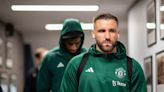 Luke Shaw unlikely to make FA Cup final but as Man United’s Harry Maguire calls to keep VAR ‘for offsides only’