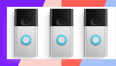 Don't miss this Amazon Prime Ring Doorbell deal at its lowest price ever